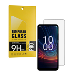 Clear Tempered Glass for Boost Mobile Celero 3 5G Plus (2024) (2.5D / 1 Piece)