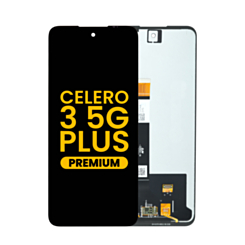 LCD Assembly for Boost Mobile Celero 3 5G Plus (Premium)