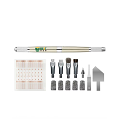 BEST 85 Multi-Function Modular Manual Carving Knife Set with Support For Micro USB and Type-C Interfaces