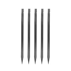 Boostool Plastic Anti-Static Spudger Pry Stick Open Tools (5 Pcs) (Not Returnable)