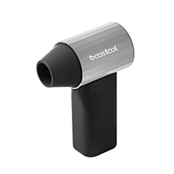 BOOSTOOL Jet Turbo Blower Fan with Power Bank Feature (SILVER) (Only Ground Shipping)