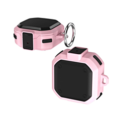 Galaxy Buds Pro / Buds 2 Pro / Buds 2 / Buds FE / Buds Live Armor Case - PINK (Only Ground Shipping)
