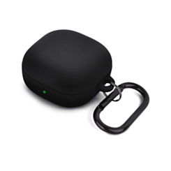 Galaxy Buds Pro / Buds 2 Pro / Buds 2 / Buds FE / Buds Live Soft TPU Case - BLACK (Only Ground Shipping)