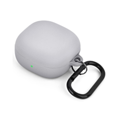 Galaxy Buds Pro / Buds 2 Pro / Buds 2 / Buds FE / Buds Live Soft TPU Case - GRAY (Only Ground Shipping)