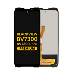 LCD Assembly without frame for Blackview BV7300 / BV 7300 Pro (Premium)
