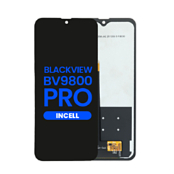 LCD Assembly without Frame for Blackview BV9800 Pro (Aftermarket Incell)