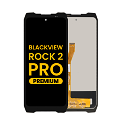 LCD Assembly without frame for Blackview Rock 2 Pro (Premium)