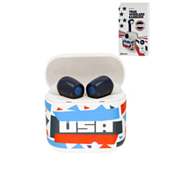 Bytech True Wireless Earbuds (WHITE) (Only Ground Shipping)