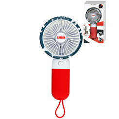 Bytech Handheld Fan w/ Re-Chargeable (BLUE) (Only Ground Shipping)