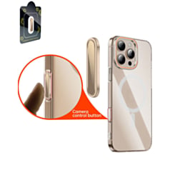 Camera Control Capture Buttons - GOLD for iPhone 16 Series (Only Ground Shipping)