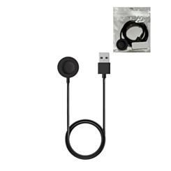 Magnetic Wireless Smartwatch Charger for Fossil 6th Gen - BLACK (Only Ground Shipping)