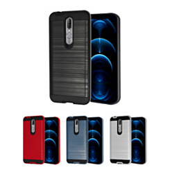 Coolpad Legacy Brisa Hybrid Metal Brushed Case
