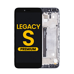 LCD Assembly with Frame for Coolpad Legacy S (3648A) (BLACK) (Premium)