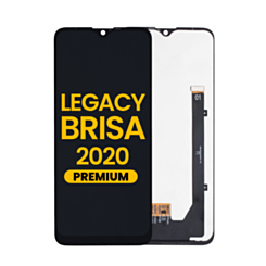 LCD Assembly without Frame for Coolpad Legacy Brisa 2020 (3706) (Premium)