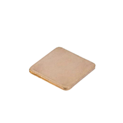 Copper Slice Radiator for Phone Repair Chip Cooling (10 Pcs)