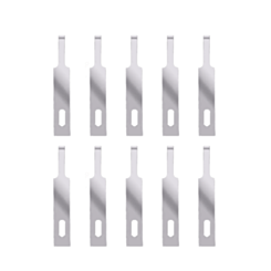 BSD X-Acto Knife Blades No. #4A (10 Pack)