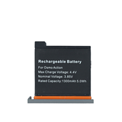 Replacement Battery for DJI Osmo Action (Only Ground Shipping)