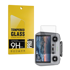 Clear Tempered Glass for DJI RC / RC 2 Remote Controller (2.5D / 1 Piece)