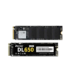 Derlar M.2 NVME PCIe 3.0 2280 1TB SSD Solid State Drive