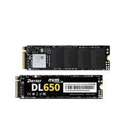 Derlar M.2 NVME PCIe 4.0 2280 512GB SSD Solid State Drive