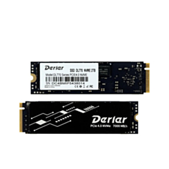 Derlar DL-770 M.2 NVME PCIe 4.0 2280 2TB High Performance SSD Solid State Drive