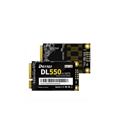 Derlar DL-550 Msata 512GB Hard Disk