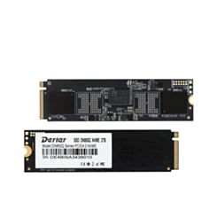 Derlar DL850Q M.2 NVME PCIe 4.0 2280 2TB SSD Solid State Drive