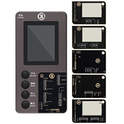 DLZ F210 True Tone Restore Programmer Unit with 6 Boards for iPhone 12 Series to 17 Series