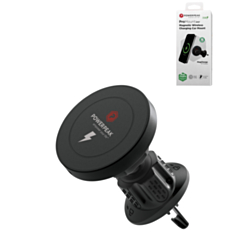 PowerPeak ProMount-Vent For Magsafe Wireless Charging (15W) (Only Ground Shipping)