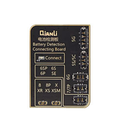 Grab the wholesale deals on the QianLi Max Battery Testing and Programmer Board for iPhone 5c to XS Max — not returnable.