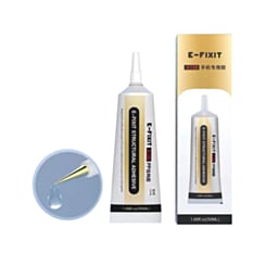 E-FIXIT A130 PPD 50ML Structural Adhesive (WHITE) (Not Returnable)