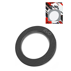 EVO Magnetic Ring Kit (Black) (Only Ground Shipping)
