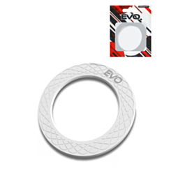 EVO Magnetic Ring Kit (White) (Only Ground Shipping)