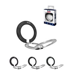 EVO PO2 Magnetic Phone Ring Compatible with Wireless Charging