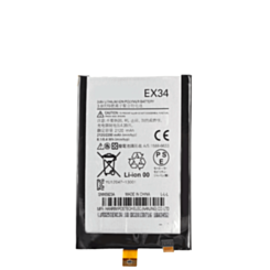 Replacement Battery for Motorola Moto X (XT1060) (EX34) (Only Ground Shipping)