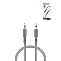 Silicone Wire AUX to AUX (Only Ground Shipping)