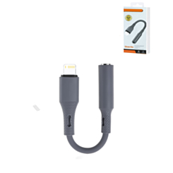 Silicone Wire USB-L to Jack Adapter (Only Ground Shipping)