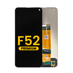 LCD Assembly without Frame for Galaxy F52 5G (Premium)