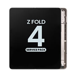 Inner OLED Assembly with Frame for Galaxy Z Fold 4 F936 5G 2022 (BEIGE) (Service Pack)