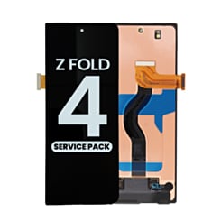 Outer Front OLED Assembly without Frame for Galaxy Z Fold 4 F936 (Service Pack)