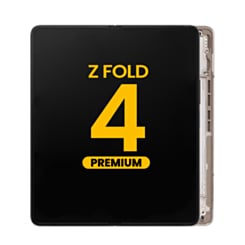 Inner OLED Assembly with Frame for Galaxy Z Fold 4 5G (US & International) (Premium) (BEIGE)