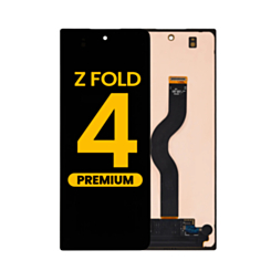 Outer Front OLED Assembly without Frame for Galaxy Z Fold 4 F936 (Premium) 