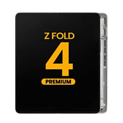 Inner OLED Assembly with Frame for Galaxy Z Fold 4 5G (US & International) (Premium) (GRAY GREEN)