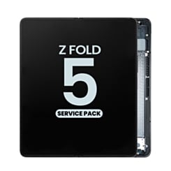 OLED Assembly with Frame for Galaxy Z Fold 5 F946 (PHANTOM BLACK) (US and International) (Service Pack)