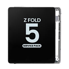 OLED Assembly with Frame for Galaxy Z Fold 5 5G (F946) 2023 (GRAY) (Service Pack) (US and International Version)