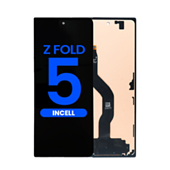 Outer Front LCD Assembly without Frame for Galaxy Z Fold 5 F946 (Aftermarket Incell)