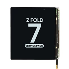 Inner OLED Assembly without Frame for Galaxy Z Fold 7 F966 (Service Pack)