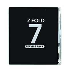 OLED Assembly with Frame for Galaxy Z Fold 7 F966 (MINT) (US and International) (Service Pack)