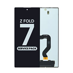 Outer OLED Assembly without Frame for Galaxy Z Fold 7 F966 (Service Pack)