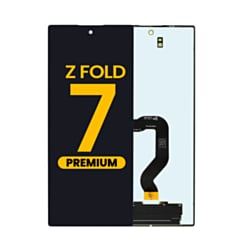 Outer OLED Assembly without Frame for Galaxy Z Fold 7 F966 (Premium)